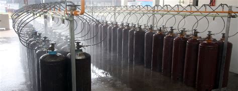 Industrial Gases, Medical Gases, Welding Equipment and Consumables.